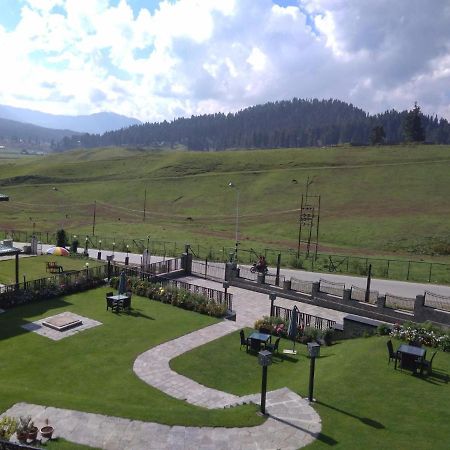 The Vintage Gulmarg Ξενοδοχείο Εξωτερικό φωτογραφία