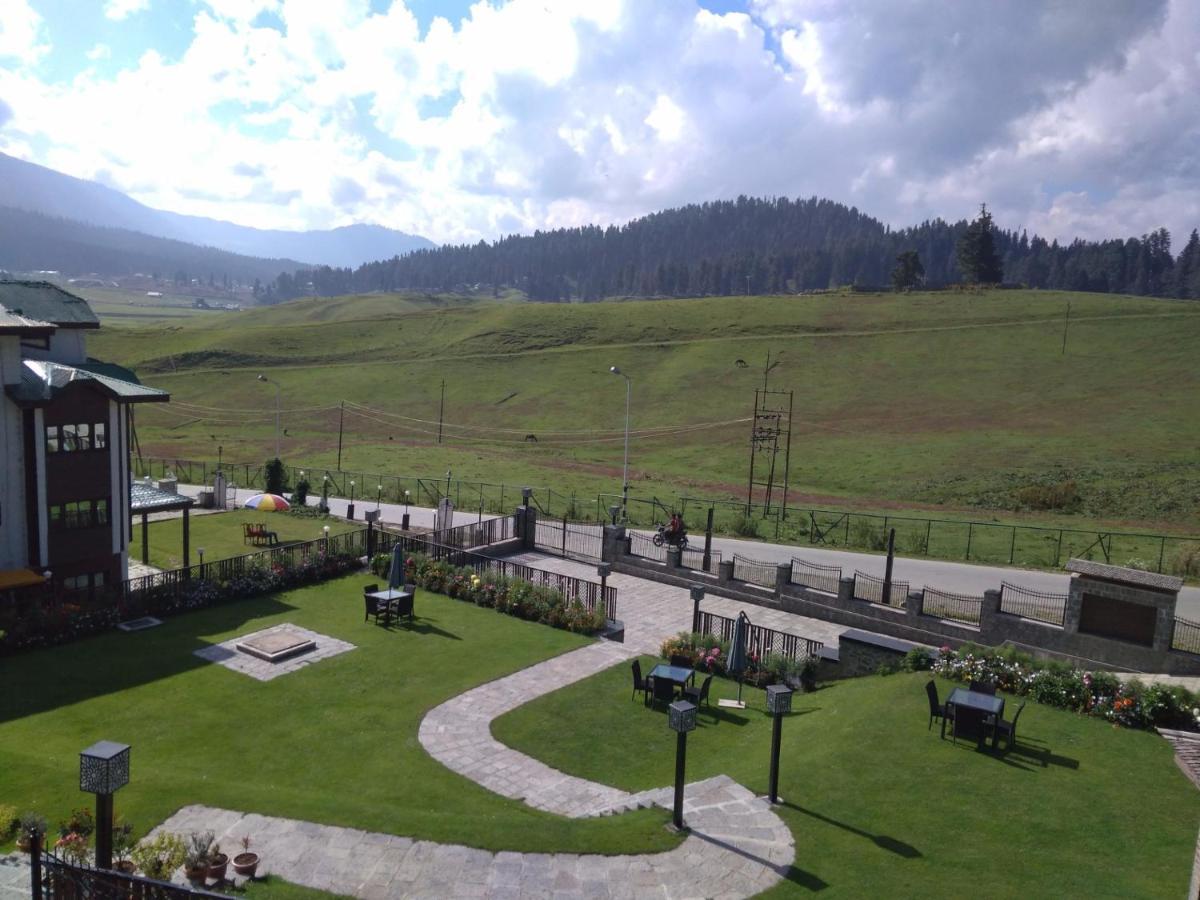 The Vintage Gulmarg Ξενοδοχείο Εξωτερικό φωτογραφία