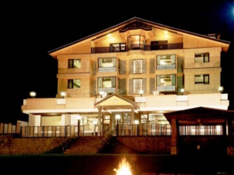 The Vintage Gulmarg Ξενοδοχείο Εξωτερικό φωτογραφία