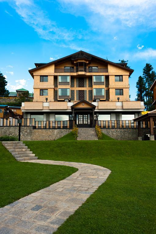 The Vintage Gulmarg Ξενοδοχείο Εξωτερικό φωτογραφία