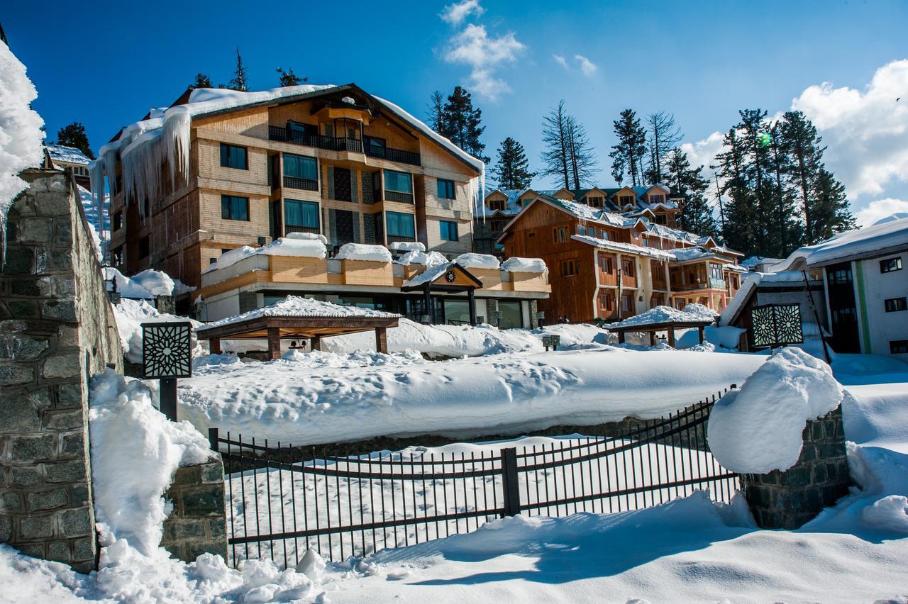 The Vintage Gulmarg Ξενοδοχείο Εξωτερικό φωτογραφία