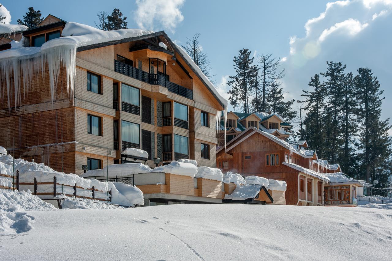 The Vintage Gulmarg Ξενοδοχείο Εξωτερικό φωτογραφία