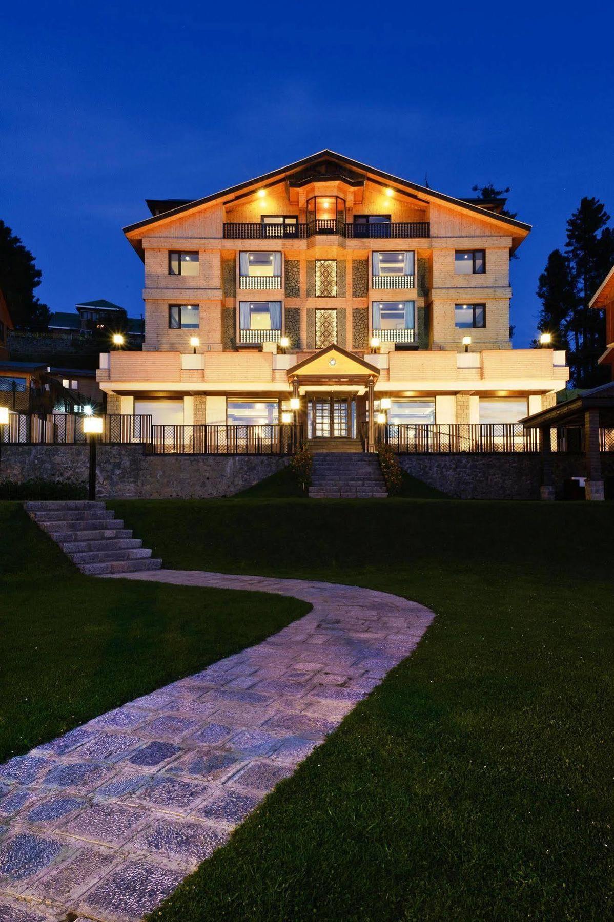 The Vintage Gulmarg Ξενοδοχείο Εξωτερικό φωτογραφία