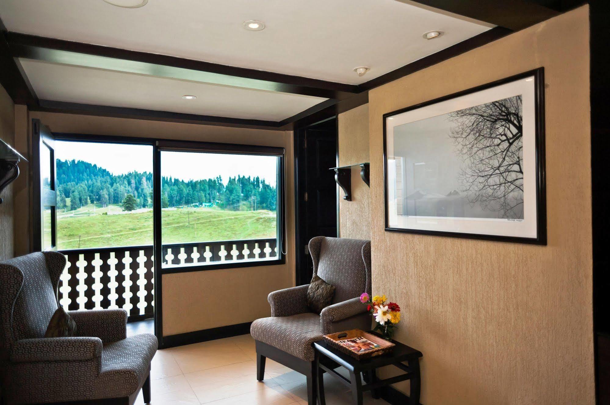The Vintage Gulmarg Ξενοδοχείο Εξωτερικό φωτογραφία